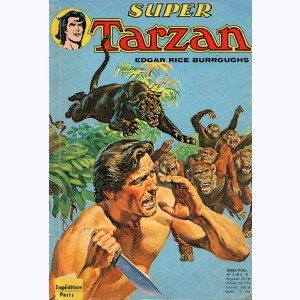 Tarzan (Super) : n° 2
