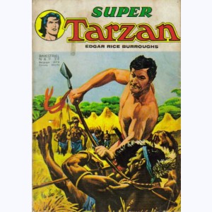 Tarzan (Super) : n° 6, Le guet-apens