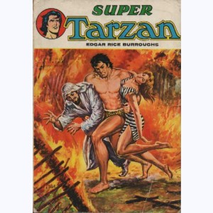 Tarzan (Super) : n° 15, Le trésor d'Opar : 2 L'amnésie