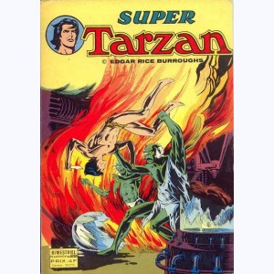 Tarzan (Super) : n° 22, Les créatures d'effroi