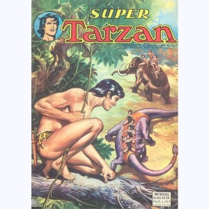 Tarzan (Super) : n° 30, Pellucidar, Monde de périls 5 et 6