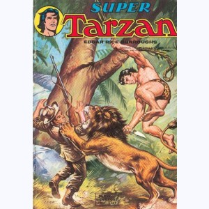 Tarzan (Super) : n° 34, La légende du gorille blanc