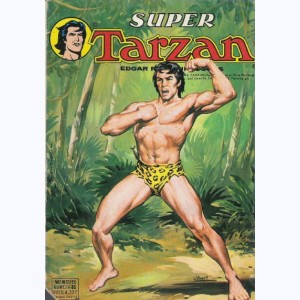 Tarzan (Super) : n° 35, Justice est faite !