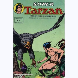 Tarzan (Super 2ème Série) : n° 7