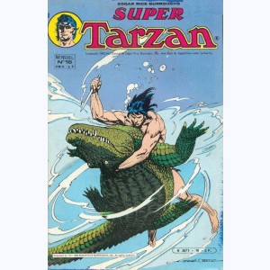 Tarzan (Super 2ème Série) : n° 18