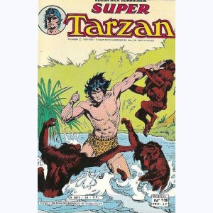 Tarzan (Super 2ème Série) : n° 19