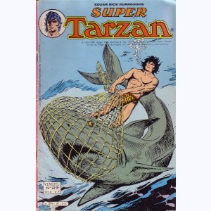 Tarzan (Super 2ème Série) : n° 27, La baie maudite