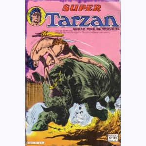 Tarzan (Super 2ème Série) : n° 31, L'idole
