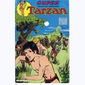 Tarzan (Super 2ème Série) : n° 41, Baruga l'exorciste