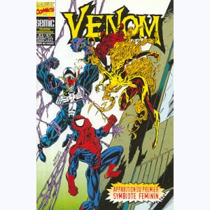 Venom : n° 2, Lethal protection 3 et 4