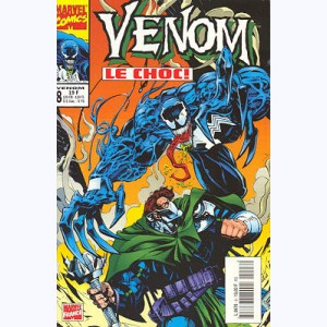 Venom : n° 8, Le choc !, The Mace 1