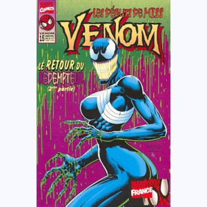 Venom : n° 15, Sinner takes all 3 et 4