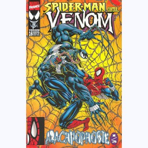 Venom : n° 16, Arachnophobie 1/3