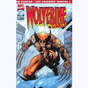 Wolverine : n° 69, Substitutions