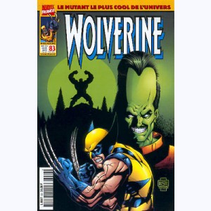Wolverine : n° 83