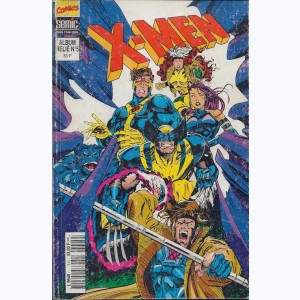 X-Men (2ème Série Album) : n° 5, Recueil 5 (09, 10)