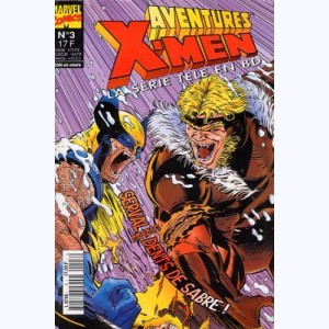 X-Men Aventures : n° 3