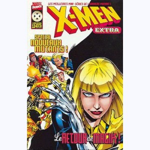 X-Men Extra : n° 13, Le retour de Magik!