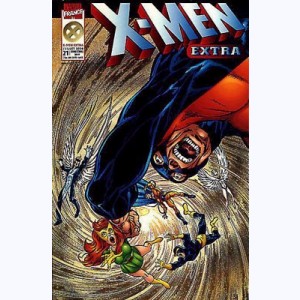 X-Men Extra : n° 21