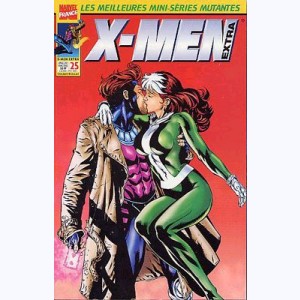 X-Men Extra : n° 25