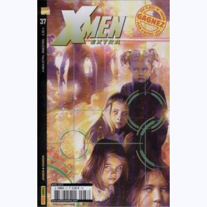 X-Men Extra : n° 37, Fausse donne