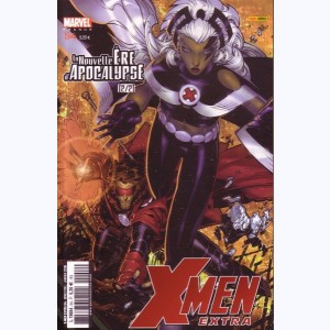 X-Men Extra : n° 54, La nouvelle ère d'Apocalypse (2) 2/2