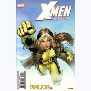 X-Men Extra : n° 55, Malicia (1)
