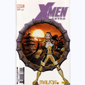 X-Men Extra : n° 56, Malicia (2)