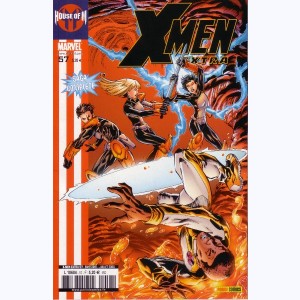 X-Men Extra : n° 57, New X-Men : House of M
