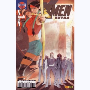 X-Men Extra : n° 60, Génération M (2)