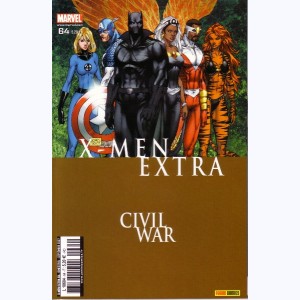 X-Men Extra : n° 64, Crimes de guerre