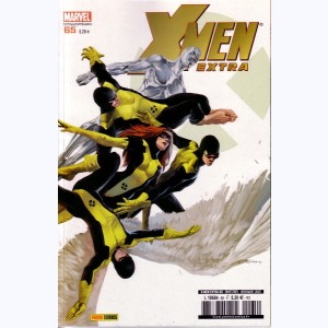 X-Men Extra : n° 65, Première classe (1)