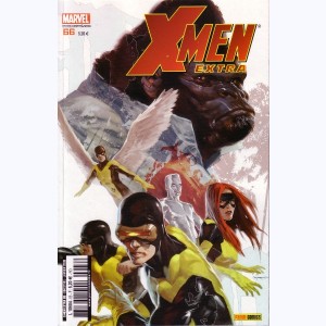 X-Men Extra : n° 66, Première classe (2)