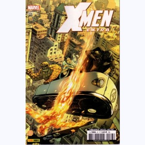 X-Men Extra : n° 67, Deux plus deux