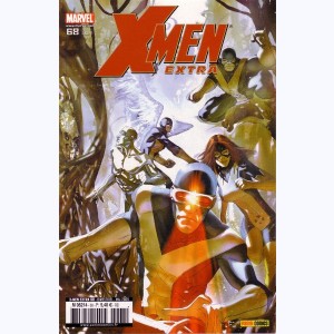 X-Men Extra : n° 68, Première classe (3)