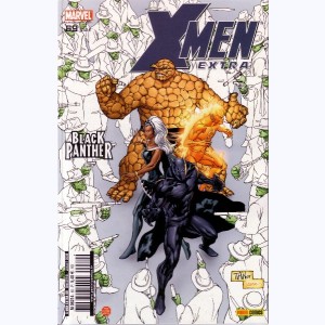 X-Men Extra : n° 69, Morts ou vifs?