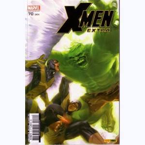 X-Men Extra : n° 70, Catalyseur