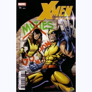 X-Men Extra : n° 71, Surprise !!