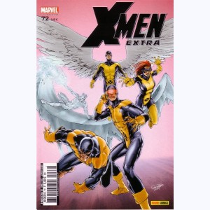 X-Men Extra : n° 72, Coalition
