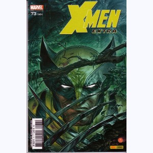 X-Men Extra : n° 73, Taïaut !