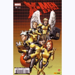 X-Men Extra : n° 75, Envol