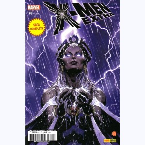 X-Men Extra : n° 76, D'un monde à l'autre