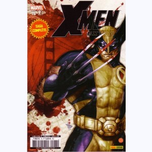 X-Men Extra : n° 78, Destin en suspens