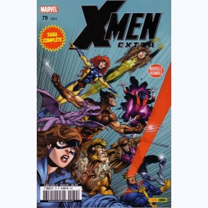 X-Men Extra : n° 79, A jamais X-Men