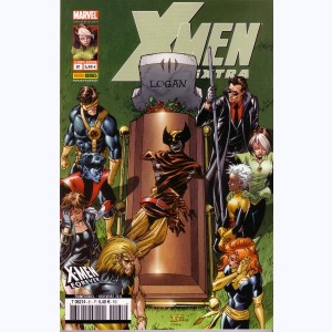 X-Men Extra : n° 81, A jamais X-Men (2)