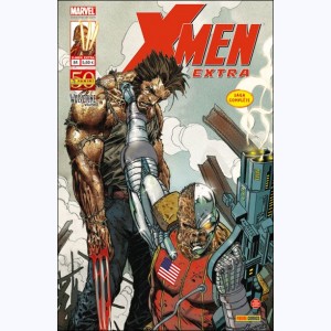 X-Men Extra : n° 84, Demain meurt aujourd'hui