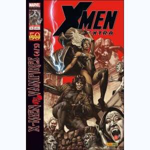 X-Men Extra : n° 85, La malédiction des mutants (4/5)