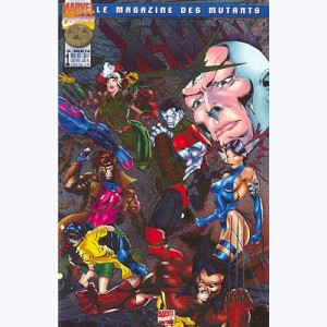 X-Men (Le Magazine des Mutants) : n° 1, Epreuve du feu