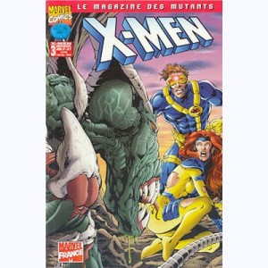 X-Men (Le Magazine des Mutants) : n° 3, Jour de colère : première partie