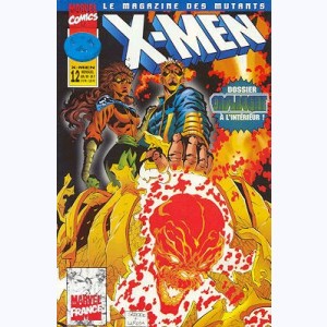 X-Men (Le Magazine des Mutants) : n° 12, Souvenirs du futur